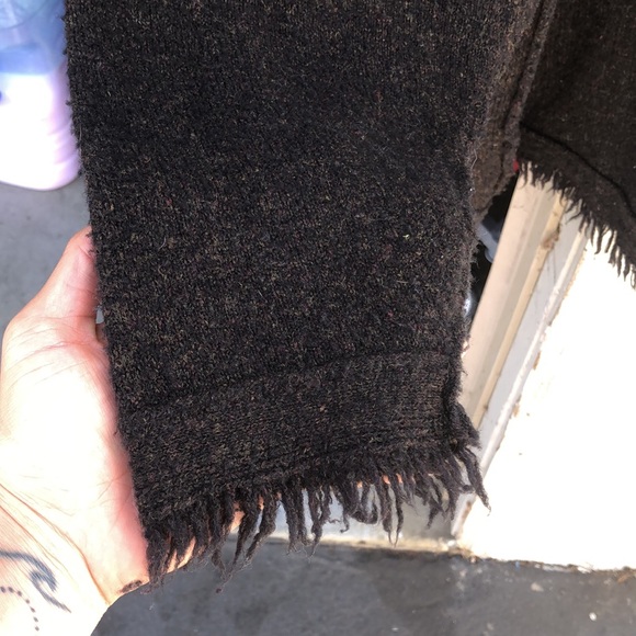 Free People Irresistible Fringe Sweater - Picture 4 of 5